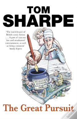 Capa do artigo Great Pursuit