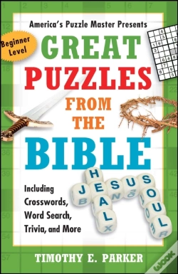 Capa do artigo Great Puzzles From The Bible