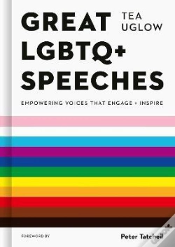 Capa do artigo Great Queer Speeches