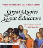Great Quotes For Great Educators - Preview