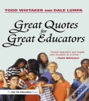 Capa do artigo Great Quotes For Great Educators