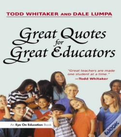 Capa do artigo Great Quotes For Great Educators