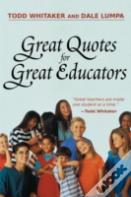 Great Quotes For Great Educators