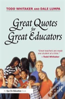 Great Quotes For Great Educators