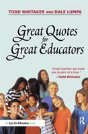 Great Quotes For Great Educators - Preview