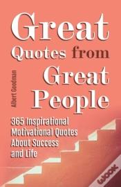 Capa do artigo Great Quotes From Great People