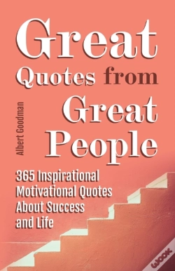 Capa do artigo Great Quotes From Great People