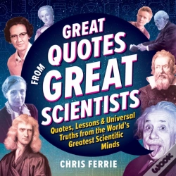 Capa do artigo Great Quotes From Great Scientists