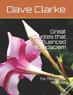 Capa do artigo Great Quotes That Influenced Microdacism