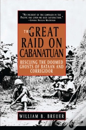 Capa do artigo Great Raid On Cabanatuan