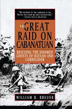 Capa do artigo Great Raid On Cabanatuan