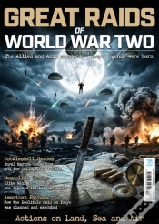 Capa do artigo Great Raids Of World War Two