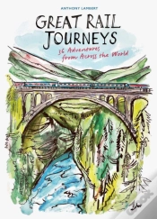 Capa do artigo Great Rail Journeys