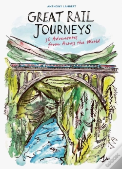 Capa do artigo Great Rail Journeys