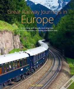 Capa do artigo Great Railway Journeys In Europe