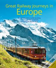 Great Railway Journeys In Europe