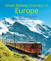 Capa do artigo Great Railway Journeys In Europe