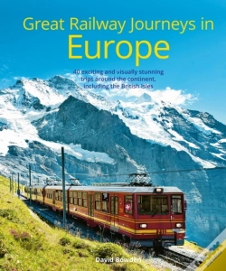 Capa do artigo Great Railway Journeys In Europe