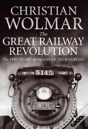 Capa do artigo Great Railway Revolution