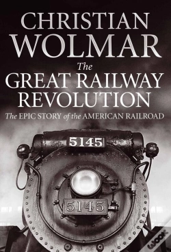 Capa do artigo Great Railway Revolution