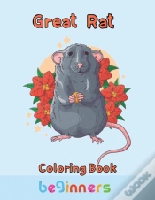Capa do artigo Great Rat Coloring Book   Beginners