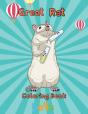 Great Rat Coloring Book   Boys - Preview