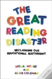 Capa do artigo Great Reading Disaster