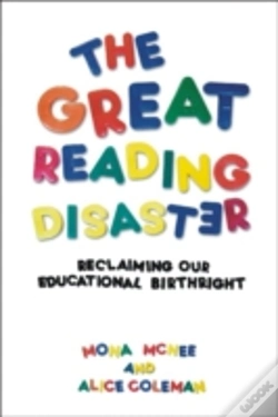 Capa do artigo Great Reading Disaster