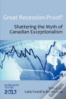 Great Recession-Proof?