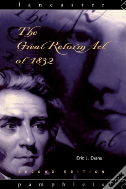 Capa do artigo Great Reform Act Of 1832