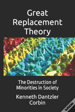 Capa do artigo Great Replacement Theory
