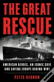 Capa do artigo Great Rescue