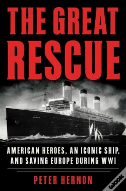 Capa do artigo Great Rescue