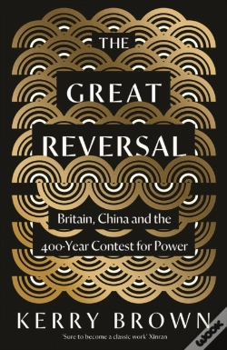 Capa do artigo Great Reversal