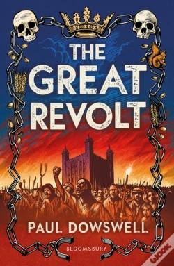 Capa do artigo Great Revolt