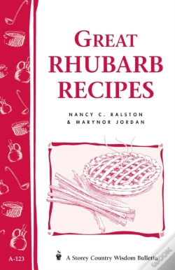 Capa do artigo Great Rhubarb Recipes