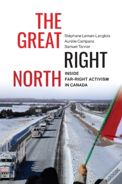 Capa do artigo Great Right North