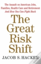 Capa do artigo Great Risk Shift