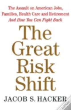 Capa do artigo Great Risk Shift
