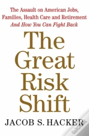 Capa do artigo Great Risk Shift