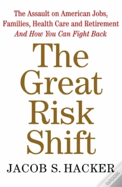 Capa do artigo Great Risk Shift