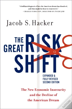 Capa do artigo Great Risk Shift