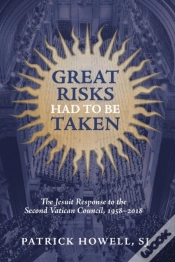 Capa do artigo Great Risks Had To Be Taken