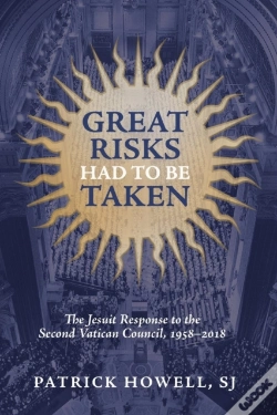 Capa do artigo Great Risks Had To Be Taken