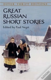 Capa do artigo Great Russian Short Stories