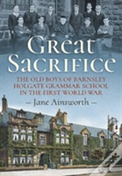 Capa do artigo Great Sacrifice