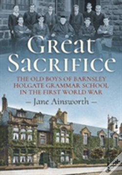 Capa do artigo Great Sacrifice