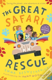Capa do artigo Great Safari Rescue