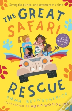 Capa do artigo Great Safari Rescue