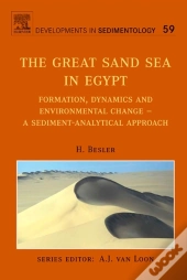 Great Sand Sea In Egypt